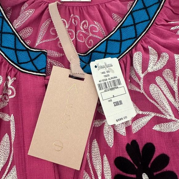 NWT ALEXIS Paulaine Top Sz Small - Picture 13 of 14